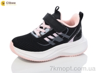 Купить Кроссовки  Кроссовки Clibee-Apawwa EC353-3 black-pink