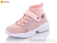 Купить Кроссовки  Кроссовки Clibee-Apawwa GL80 pink-wine