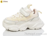 Купить Кроссовки  Кроссовки Clibee-Apawwa LB986 beige