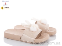 Купить Шлепки Шлепки Clibee-Doremi 81-4 beige