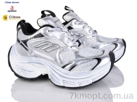 Купить Кроссовки Кроссовки Clibee-Doremi D23991 white-grey