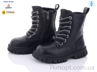 Купить Ботинки(весна-осень) Ботинки Clibee-Doremi ND743 black