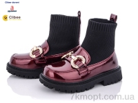 Купить Ботинки(весна-осень) Ботинки Clibee-Doremi P716 wine