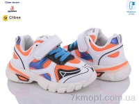 Купить Кроссовки  Кроссовки Clibee-Doremi TC63 white-orange
