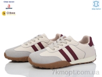Купить Кроссовки  Кроссовки Clibee-Doremi V3500 beige-red