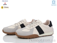 Купить Кроссовки  Кроссовки Clibee-Doremi V3501 black-beige