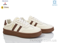 Купить Кроссовки  Кроссовки Clibee-Doremi V3508 beige-brown
