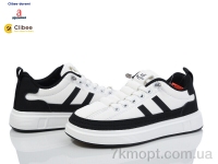 Купить Кроссовки  Кроссовки Clibee-Doremi V5023-8 white-black