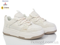 Купить Кроссовки Кроссовки Clibee-Doremi YF497P beige