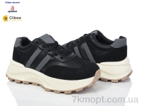 Купить Кроссовки Кроссовки Clibee-Doremi YF598P black