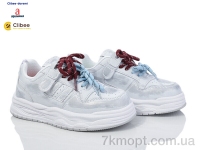 Купить Кроссовки  Кроссовки Clibee-Doremi Z169 white-grey