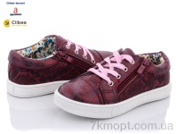 Купить Кроссовки  Кроссовки Clibee-Doremi П85 wine
