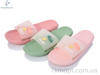 Купить Шлепки Шлепки Acorus 1057 mix
