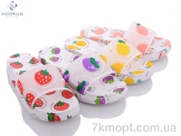 Купить Шлепки Шлепки Acorus 1328 mix