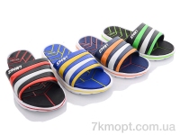 Купить Шлепки Шлепки Alemy Kids 855-1B1 mix