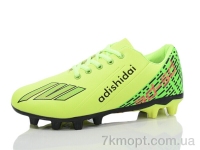 Купить Футбольная обувь Футбольная обувь ASHIGULI 013-32 green