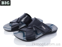 Купить Шлепки Шлепки BIG 3609-5112E navy