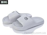 Купить Шлепки Шлепки BIG 3611-8556-8 grey