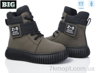 Купить Ботинки(зима) Ботинки BIG 3927-G93A62-7