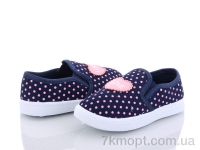 Купить Слипоны Слипоны Blue Rama W13-5