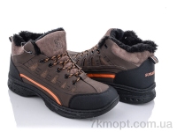 Купить Ботинки(зима)  Ботинки CAP 215-4 батал