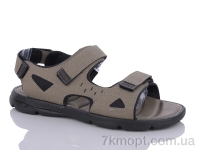 Купить Сандалии Сандалии CAP 3805 khaki