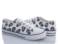 Купить Кеды Кеды Class Shoes 009 белый