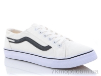 Купить Кеды Кеды Class Shoes 1-808 белый