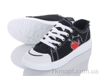 Купить Кеды Кеды Class Shoes 1C15 черный