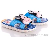 Купить Шлепки Шлепки Class Shoes 661-2 синий