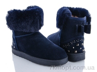 Купить Угги Угги Class Shoes 6877-3 синий