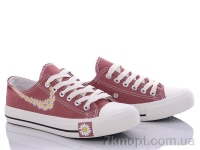 Купить Кеды Кеды Class Shoes 708 розовый