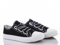 Купить Кеды Кеды Class Shoes 812 черный