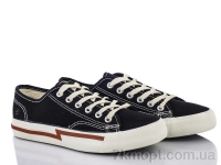Купить Кеды Кеды Class Shoes 918 черный