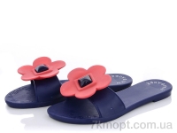 Купить Шлепки Шлепки Class Shoes A038 blue