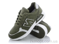 Купить Кроссовки Кроссовки Class Shoes A773 green