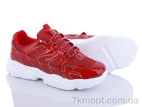 Купить Кроссовки Кроссовки Class Shoes A8880 красные