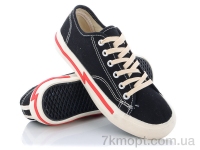 Купить Кеды Кеды Class Shoes A918 черный