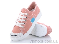 Купить Кеды Кеды Class Shoes AC15 розовый