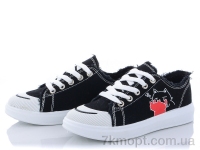 Купить Кеды Кеды Class Shoes AC15 черный