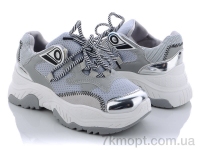Купить Кроссовки Кроссовки Class Shoes AKБ125 silver