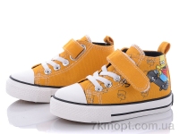 Купить Кеды Кеды Class Shoes B16 горчица