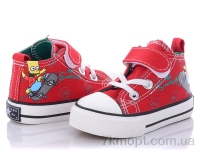 Купить Кеды Кеды Class Shoes B16 красный