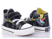 Купить Кеды Кеды Class Shoes B16 черный