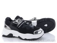 Купить Кроссовки Кроссовки Class Shoes BAL125 черный