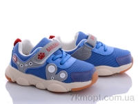 Купить Кроссовки  Кроссовки Class Shoes BD510 голубой