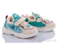 Купить Кроссовки  Кроссовки Class Shoes BDK1971-4 бело-зеленый
