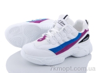 Купить Кроссовки Кроссовки Class Shoes E09 белый