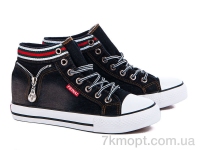 Купить Кеды  Кеды Class Shoes F521 черный