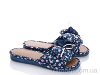 Купить Тапки Тапки Class Shoes F66 синий